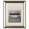 8 Pack: Mirrored Beaded 8" x 10" Frame with Mat, Home by Studio Décor®